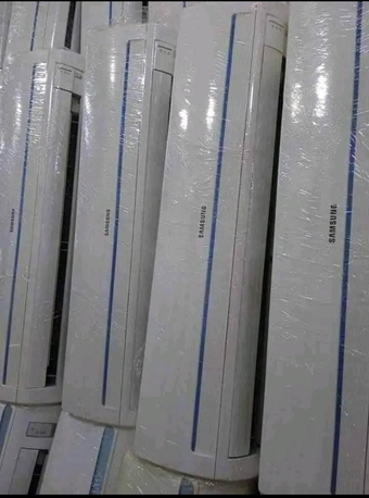 Al Aqeeq, Air Conditioners, SAR 700,  LG Split AC 1.5 - 3 Ton  Excellent Cooling - Slightly Used