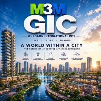 Gurugram, Apartments, Flats, Houses & Villas, 1900 Sq. Feet,  A Lush, Integrated Township At Premium Price In Manesar, Live Your Dream!
