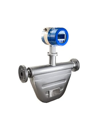 Dubai, Machinery, Coriolis Mass Flow Meter For Precise Liquid & Gas Measurement