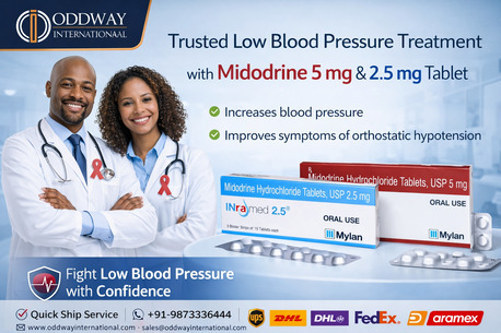 Davao City, Health & Beauty Items, PHP 100,  Midodrine Cost For Bulk Supply In The Philippines - Oddway