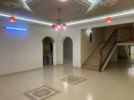 Al Naseem, Villas, SAR 55000,  Family Villa Duplex With Ground Floor Halls Kitchen 1st Floor All Beadrooms Large