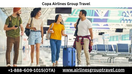 New York, Travel, What Are The Rules Of Copa Airlines Group Travel?