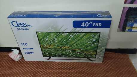 Riyadh, Electronics, SAR 500,  TV 40 Inches