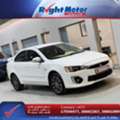 BHD 0001,  Mitsubishi Lancer,  2017,  Automatic,  71000 KM,