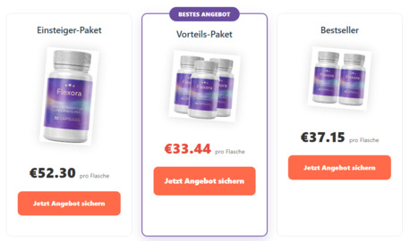 Berlin, Health & Beauty Items, EUR 26,  Flexora Capsules DE Erfahrungen: Die Nat&uuml;rliche L&ouml;sung F&uuml;r Gelenkkomfort In Deutschland