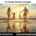 How To Find The Deals Of Air Canada Vacation Packages?