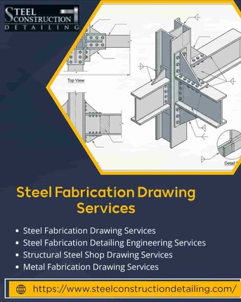 Dallas, Construction, Error-Free Steel Fabrication Drawing Services: Available Now In Dallas.