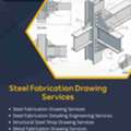 Error-Free Steel Fabrication Drawing Services: Available Now In Dallas.