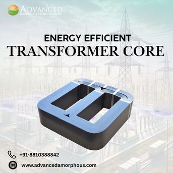 Jaipur, Electronics, Energy Efficient Transformer Core For Better Power Performance
