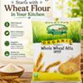 Healthy Living Starts With Wheat Flour In Your Kitchen