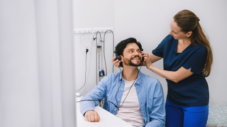 Mumbai, Health, Advanced Hearing Aid Machine For All Ages &ndash; Ear Solutions