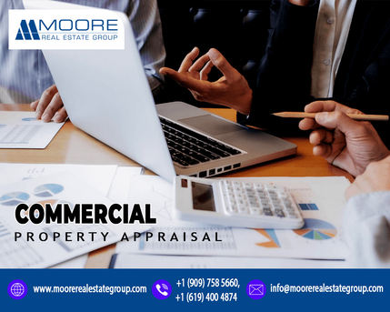 Los Angeles, Real Estate, Commercial Property Appraiser | Moore Real Estate Group