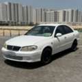 BHD 690,  Nissan Sunny,  2001,  Automatic,  2335667 KM,