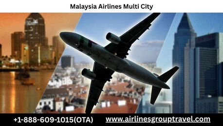 New York, Travel, Does Malaysia Airlines Have Multi City Flights?
