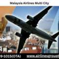 Does Malaysia Airlines Have Multi City Flights?