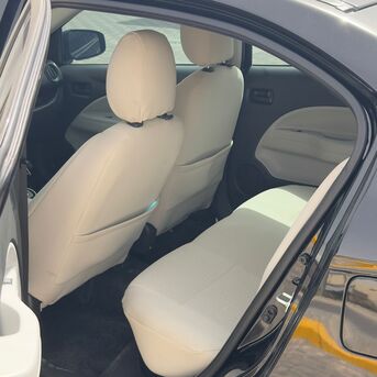 Al Manar, Vehicles, Cars & Trucks , SAR 35000,  Mitsubishi Attrage,  2024,  Automatic,  22000 KM,  Excellent Condition