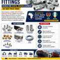 Looking To Buy MS GI Plated Hydraulic Fittings In Bulk For Kenya, Nigeria & Africa?