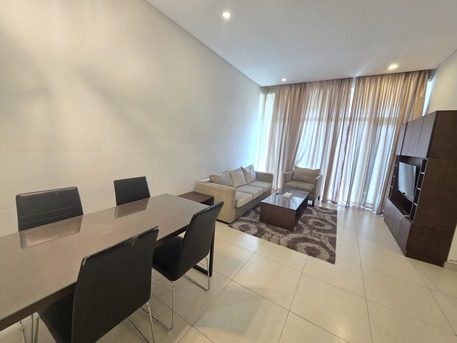 Juffair, Apartments, Flats, Houses & Villas, BHD 250/month,  Furnished,  1 BR,  Special Offer !!! | Monthly Basis | Fully Furnished | In Juffair (Near K Hotel)