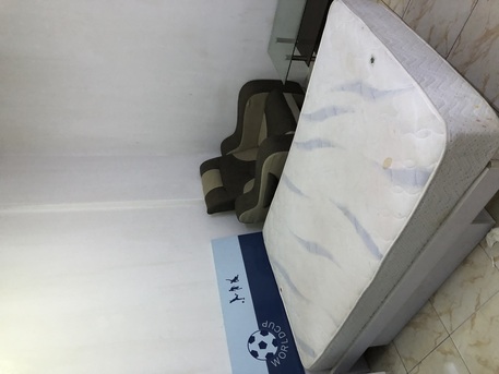 Al Malaz, Rooms for Rent, SAR 1350/month,  Furnished,  Nice Clean Well Furnished Room For Executive Bachelor In An Apartment In Malaz
