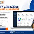 Smart Admission Management System For Colleges & Universities