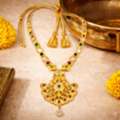 Bridal Silver Necklace Collection | Elegant Designs By Kanchi Silver Jewellery