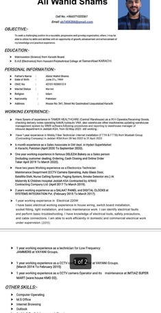 Jeddah, Job Seekers, Looking For Warehousing