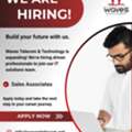 We Are Looking For Sales Associates