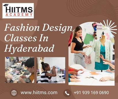 Hyderabad, Education, Advanced Certificate Course In Fashion Designing With Practical Training