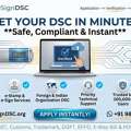 Class 3 Dsc Provider