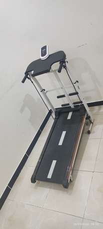 Al Rehab, Household Items, SAR 150,  Thread Mill Manaul Operated