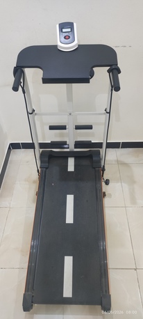 Al Rehab, Household Items, SAR 150,  Thread Mill Manaul Operated
