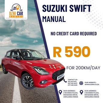 Durban, Auto Parts, R 5901200,  Best Car Rental Company In Durban