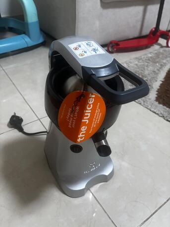 Al Masiaf, Appliances, SAR 1200,  Espressions "The Juicer"
