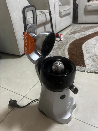 Al Masiaf, Appliances, SAR 1200,  Espressions "The Juicer"