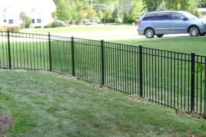 New York, Business, Ohio Aluminum Fence | Crest Fence Company