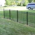 Ohio Aluminum Fence | Crest Fence Company