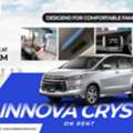 Innova Car Rental Delhi For Kedarnath And Badrinath Travel