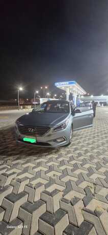 Jubail, Vehicles, Cars & Trucks , SAR 31000,  2016,  2016,  Automatic,  3 KM,   Hyundai Sonata(Full Option), Carefully Used As A Family Vehicle