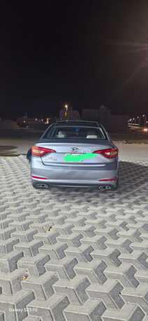 Jubail, Vehicles, Cars & Trucks , SAR 31000,  2016,  2016,  Automatic,  3 KM,   Hyundai Sonata(Full Option), Carefully Used As A Family Vehicle
