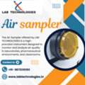 3 Proven Powerful Air Sampler By Lab Technologies