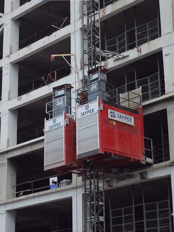 Kolkata, Materials, INR 100000,  High Quality Passenger Hoist Manufacturer In India