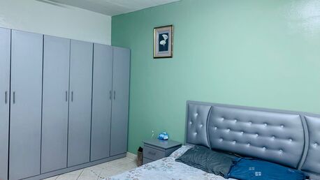 Al Baha, Apartments, Flats, Houses & Villas, SAR 2500/month,  Furnished,  1 BR,  75 Sq. Meter,  SAR 2500/month, Furnished, 2 BR, 75 Sq. Meter, Fully Furnished Clean Family Flat | 2 Bedro
