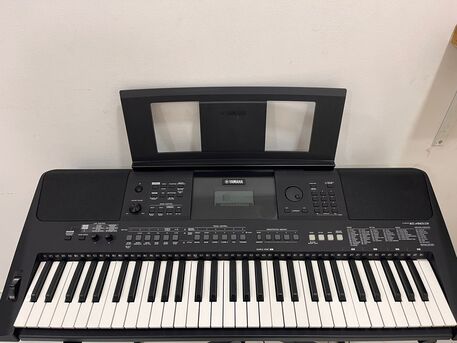Burhama, Musical Instruments, BHD 130,  Yamaha Piano For Sale - Stand And Pedal Included- Excellent Condition