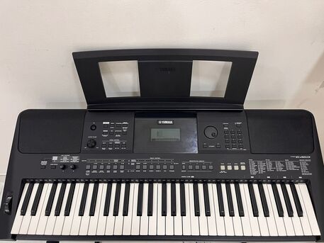 Burhama, Musical Instruments, BHD 130,  Yamaha Piano For Sale - Stand And Pedal Included- Excellent Condition