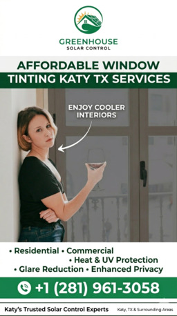 New York, Business, Affordable Window Tinting Katy TX Services