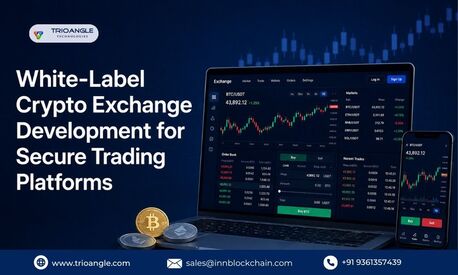 New York, Business, White-Label Crypto Exchange Development For Secure Trading Platforms