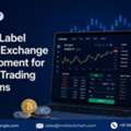 White-Label Crypto Exchange Development For Secure Trading Platforms