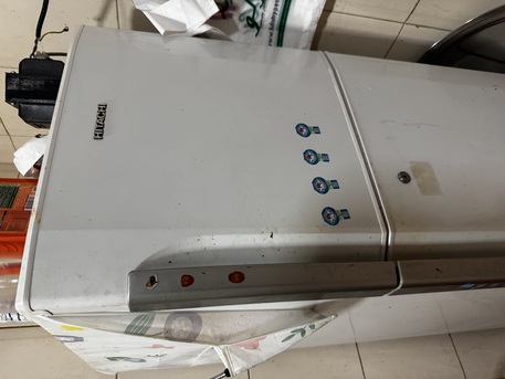 Jubail, Electronics, SAR 100,  Fridge For Sale 100/- Only Freezer Cooling