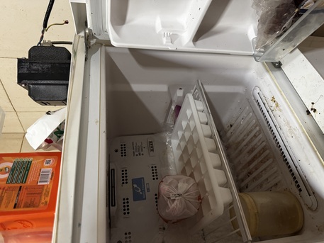 Jubail, Electronics, SAR 100,  Fridge For Sale 100/- Only Freezer Cooling