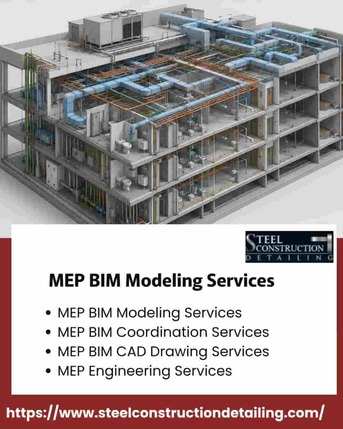 San Francisco, Construction, Tired Of On-Site Clashes? Try Our MEP BIM Modeling Services In San Francisco.